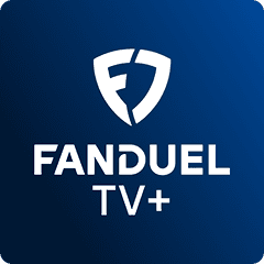 FanDuelTVPlus logo
